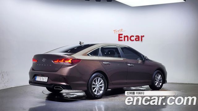 Hyundai Sonata 1.7 Diesel Style — пробег 125 315 км — фото 2 из 5