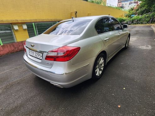 Hyundai Genesis BH330 Modern Standard — пробег 174 213 км — фото 3 из 5