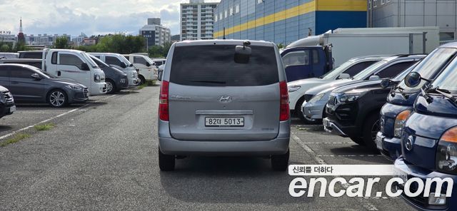 Hyundai Starex Van 5-Seater Smart — пробег 105 660 км — фото 5 из 5