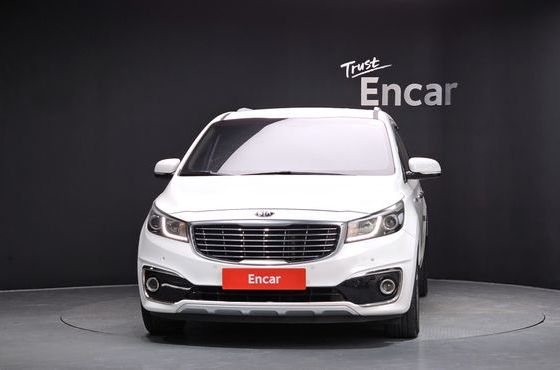 Kia Carnival 9-seater Noblesse — пробег 141 507 км — фото 3 из 5