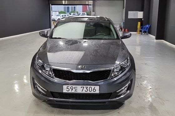 Kia K5 2.4 GDI Noblesse — пробег 158 000 км — фото 3 из 5