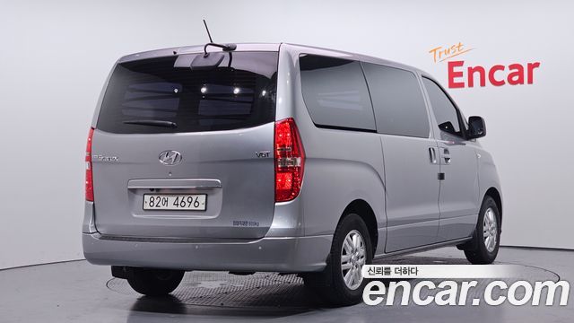 Hyundai Starex из Кореи Encar