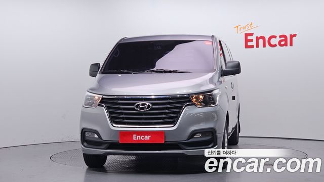 Hyundai Starex из Кореи Encar
