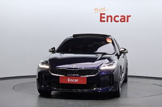 Kia Stinger 3.3 Turbo AWD GT — пробег 113 335 км — фото 3 из 5