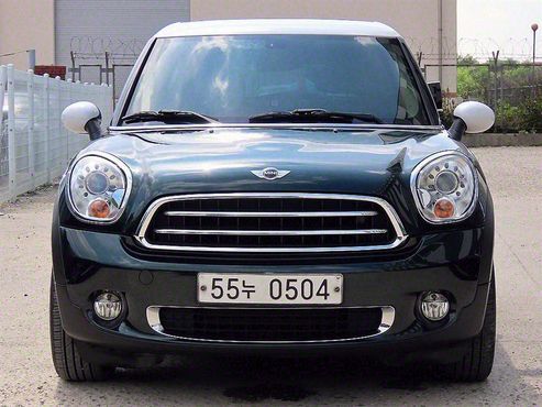 Mini Paceman Standard — пробег 113 785 км — фото 1 из 5
