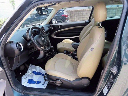 Mini Paceman Standard — пробег 113 785 км — фото 5 из 5