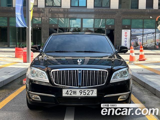 Ssangyong Chairman из Кореи Encar