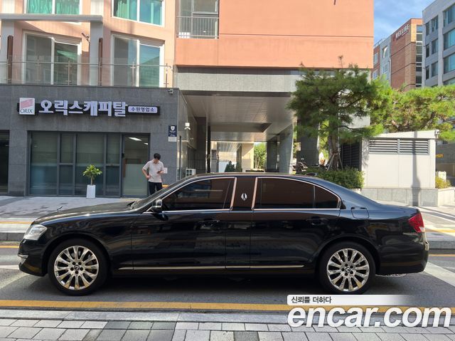 Ssangyong Chairman из Кореи Encar