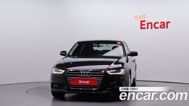 Audi A4 из Кореи Encar
