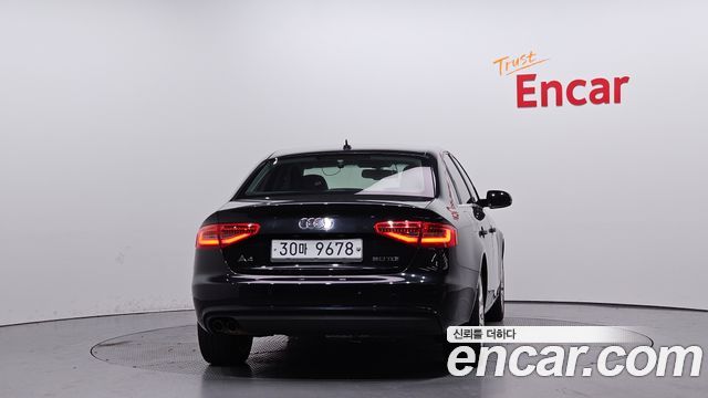 Audi A4 из Кореи Encar