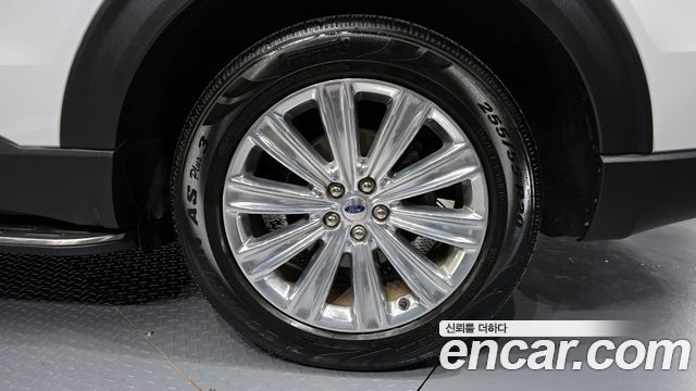 Ford Explorer из Кореи Encar