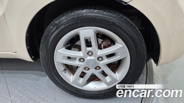 Kia Soul из Кореи Encar
