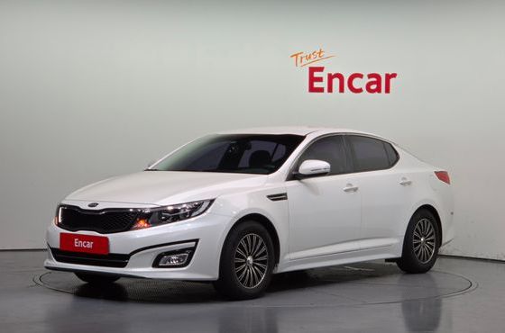 Kia K5 Luxury Standard — пробег 172 816 км — фото 1 из 5
