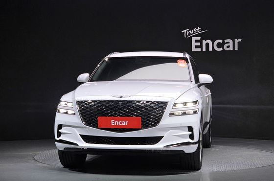 Genesis GV80 2.5T Gasoline AWD — пробег 35 864 км — фото 3 из 5