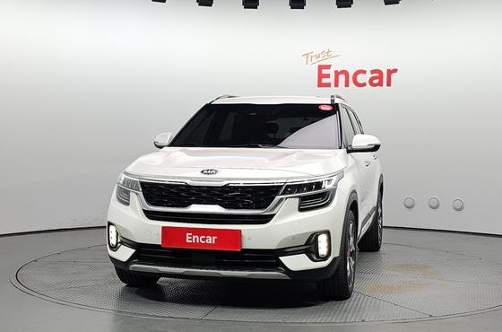 Kia Seltos Gasoline 1.6 Turbo 2WD Signature — пробег 47 598 км — фото 3 из 5