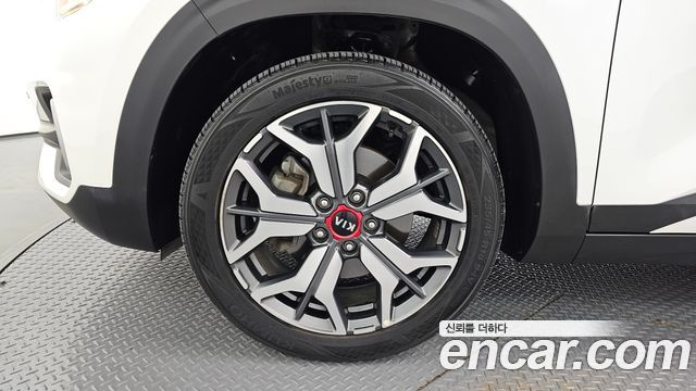 Kia Seltos Gasoline 1.6 Turbo 2WD Signature — пробег 47 598 км — фото 5 из 5