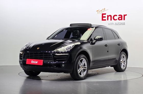 Porsche Macan 2.0 95B — пробег 142 154 км — фото 1 из 5