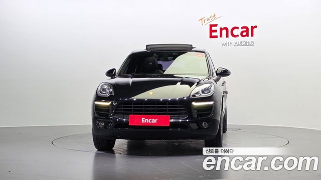 Porsche Macan 2.0 95B — пробег 142 154 км — фото 3 из 5