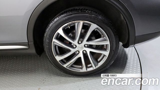 Infiniti QX50 из Кореи Encar