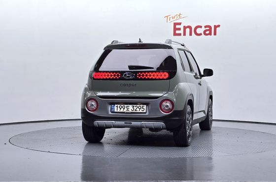 Hyundai Casper Turbo Inspiration — пробег 38 419 км — фото 4 из 5