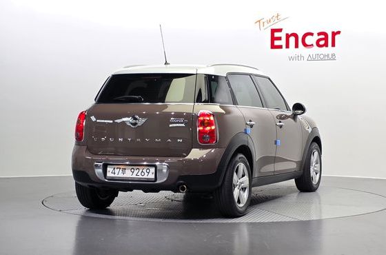 Mini Countryman Standard 1st — пробег 143 781 км — фото 2 из 5
