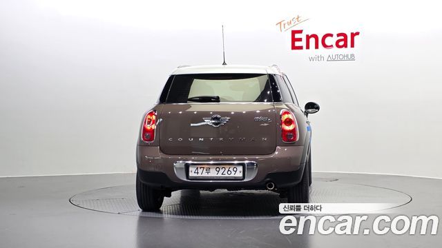 Mini Countryman Standard 1st — пробег 143 781 км — фото 4 из 5