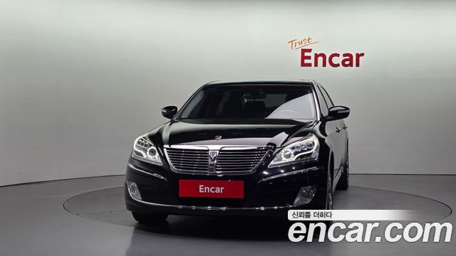 Hyundai Equus VL500 Prestige — пробег 84 189 км — фото 3 из 5