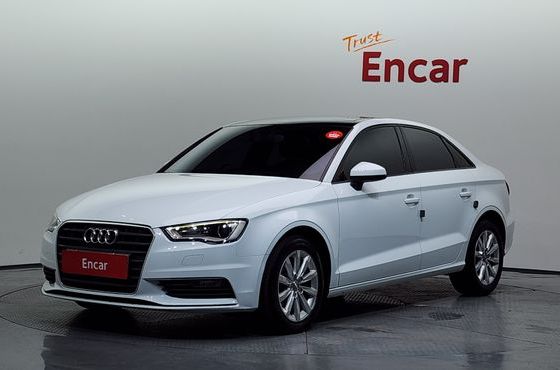Audi A3 25 TDI Dynamic 8V — пробег 87 164 км — фото 1 из 5