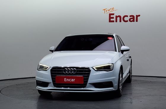 Audi A3 25 TDI Dynamic 8V — пробег 87 164 км — фото 3 из 5