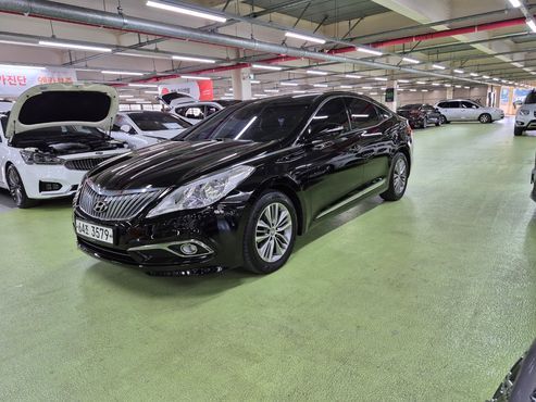 Hyundai Grandeur HG220 Diesel Modern — пробег 134 000 км — фото 1 из 5