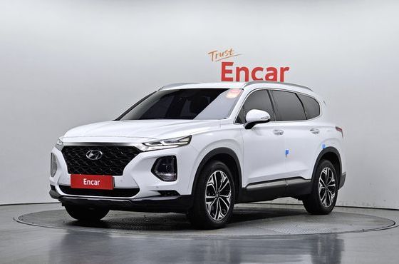 Hyundai Santafe Diesel 2.0 2WD Prestige — пробег 73 497 км — фото 1 из 5