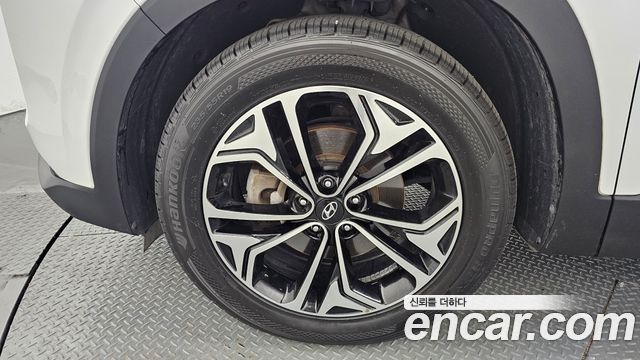 Hyundai Santafe Diesel 2.0 2WD Prestige — пробег 73 497 км — фото 5 из 5