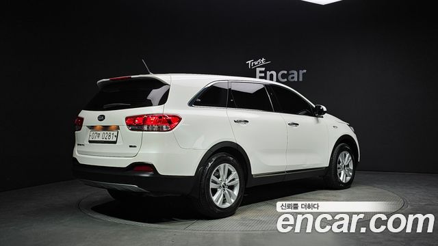 Kia Sorento Diesel 2.0 2WD Luxury — пробег 194 707 км — фото 2 из 5