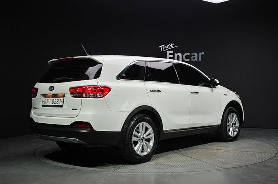 Kia Sorento Diesel 2.0 2WD Luxury — пробег 194 707 км — фото 2 из 5