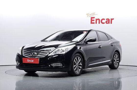 Hyundai Grandeur HG240 Luxury — пробег 125 337 км — фото 1 из 5
