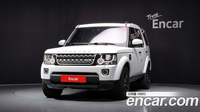 Land Rover Discovery 3.0 SDV6 SE — пробег 81 776 км — фото 3 из 5