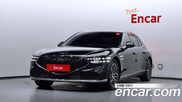 Genesis G90 из Кореи Encar