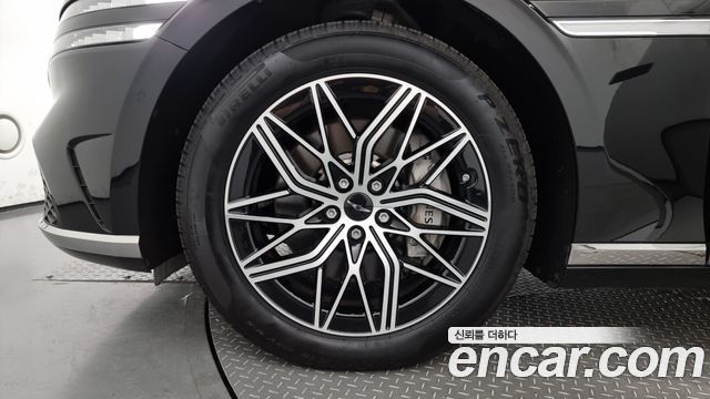 Genesis G90 из Кореи Encar