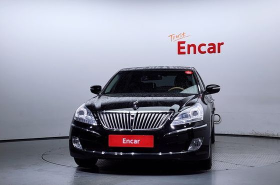 Hyundai Equus VS380 PRIME VIP PACK — пробег 143 083 км — фото 3 из 5