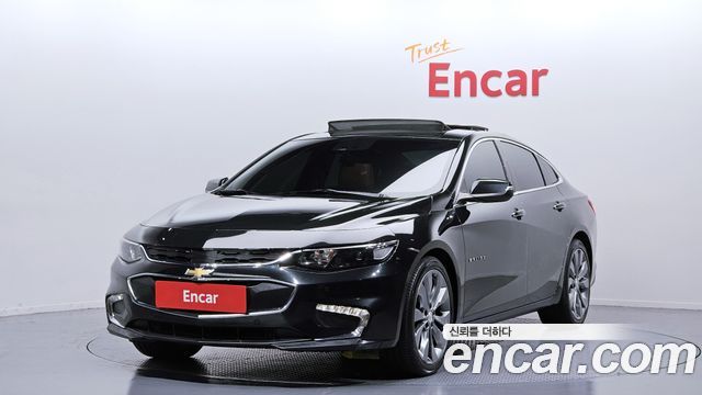 Chevrolet (Daewoo) Malibu из Кореи Encar