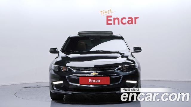 Chevrolet (Daewoo) Malibu из Кореи Encar