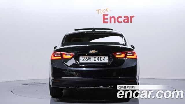 Chevrolet (Daewoo) Malibu из Кореи Encar