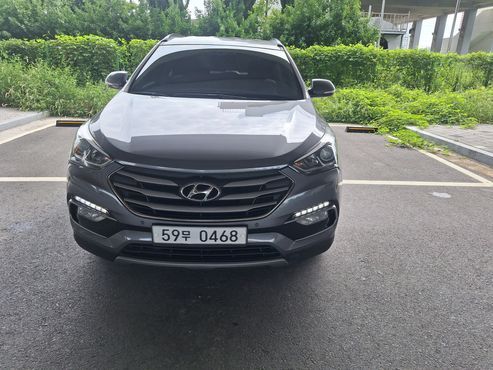 Hyundai Santafe Diesel 2.2 2WD Exclusive Special — пробег 198 207 км — фото 2 из 5