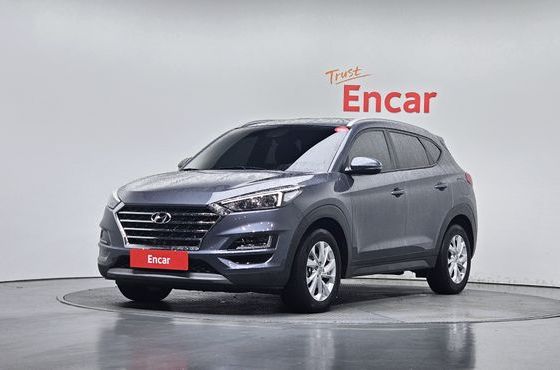 Hyundai Tucson Diesel 2.0 2WD Modern — пробег 38 340 км — фото 1 из 5