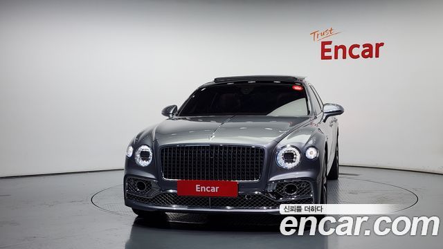 Bentley Flying Spur 6.0 — пробег 29 816 км — фото 3 из 5