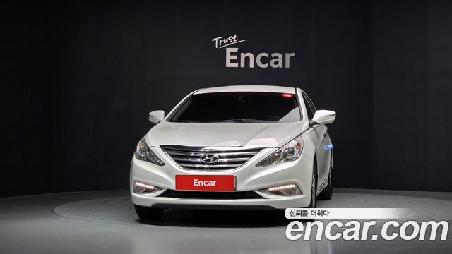 Hyundai Sonata CVVL Smart — пробег 107 292 км — фото 3 из 5