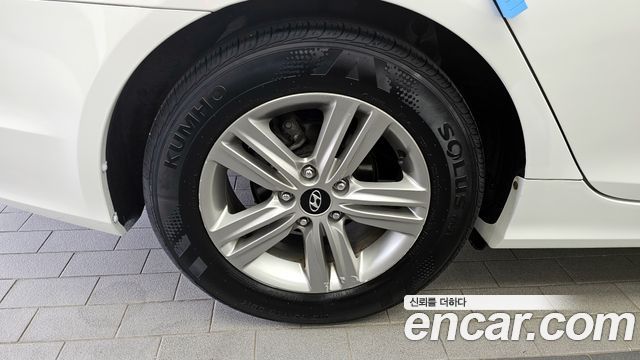 Hyundai Sonata CVVL Smart — пробег 107 292 км — фото 5 из 5