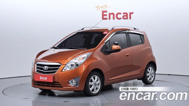 Chevrolet (Daewoo) Matiz из Кореи Encar