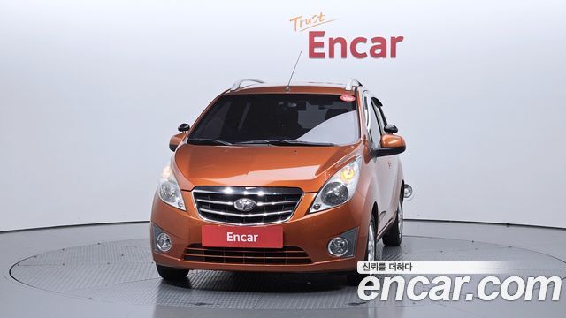 Chevrolet (Daewoo) Matiz из Кореи Encar