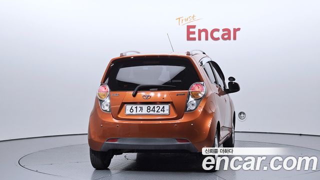 Chevrolet (Daewoo) Matiz из Кореи Encar